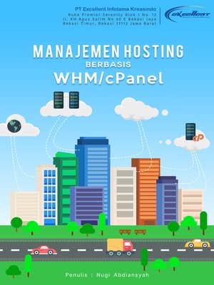 cover image of Manajemen Hosting Berbasis WHM/cPanel